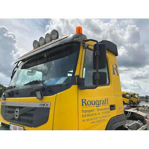 2011 Volvo FMFH 64 9.0E5-47764729