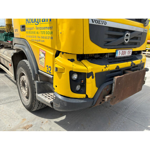 2011 Volvo FMFH 64 9.0E5-47764730