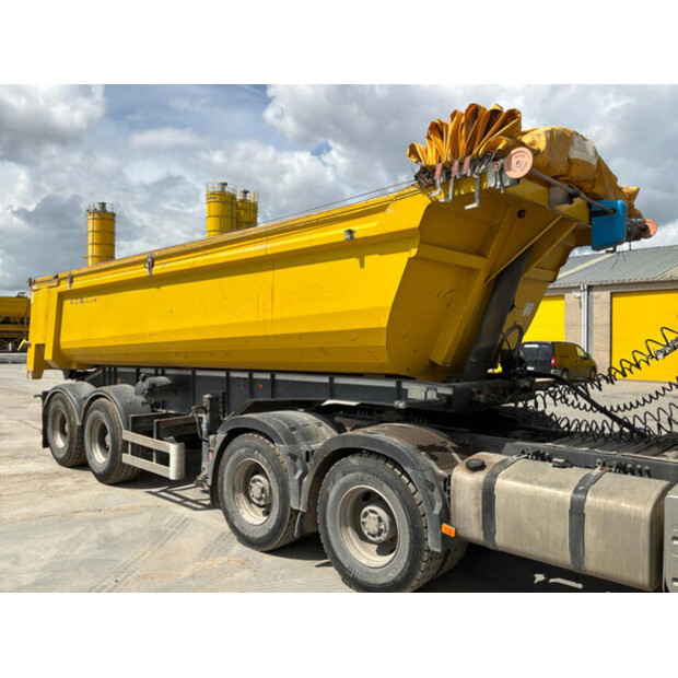 2015 GALTRAILER B2PS-47764765