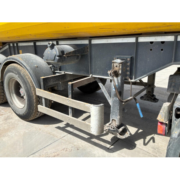 2015 GALTRAILER B2PS-47764778