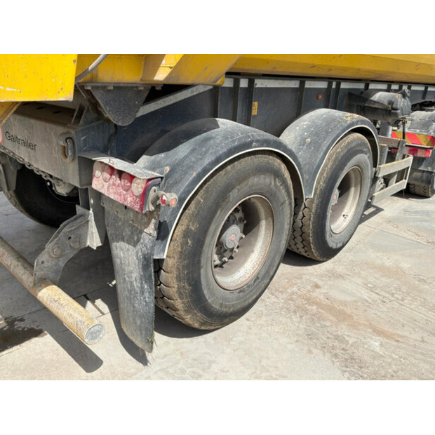 2015 GALTRAILER B2PS-47764779