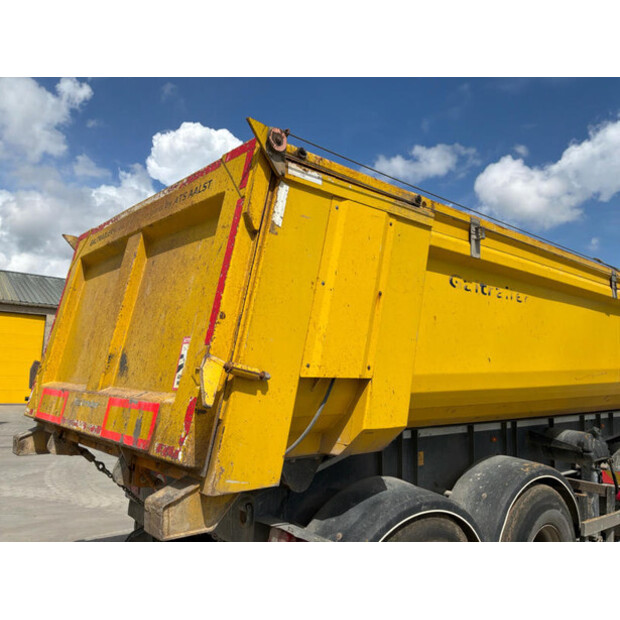 2015 GALTRAILER B2PS-47764780