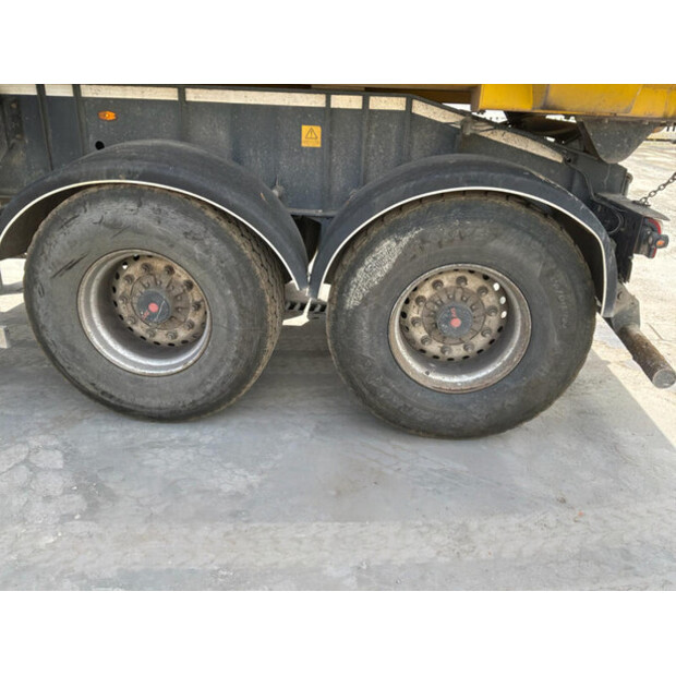 2015 GALTRAILER B2PS-47764786