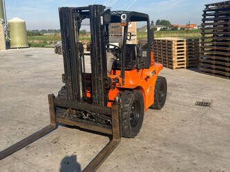 Image for LIFTS 2004 Mast Explorer H15D for Sale in Netherlands