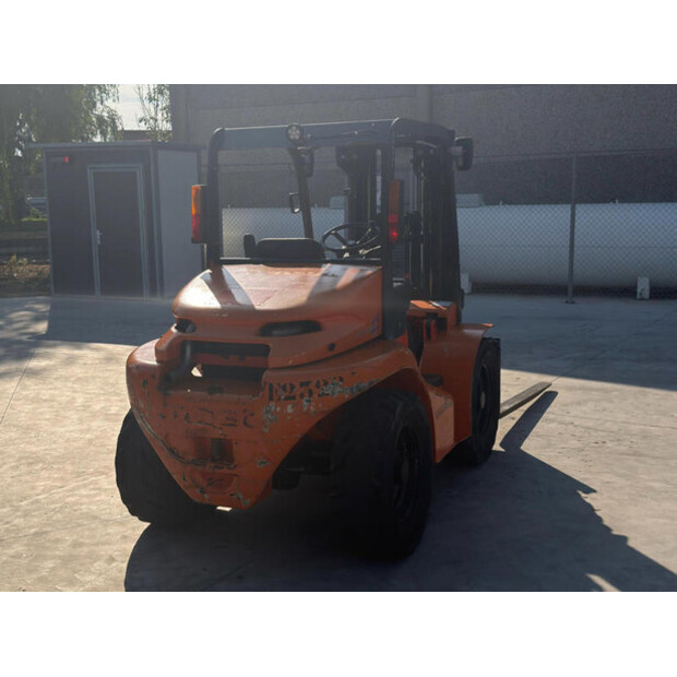 2004 Mast Explorer H15D-47764812