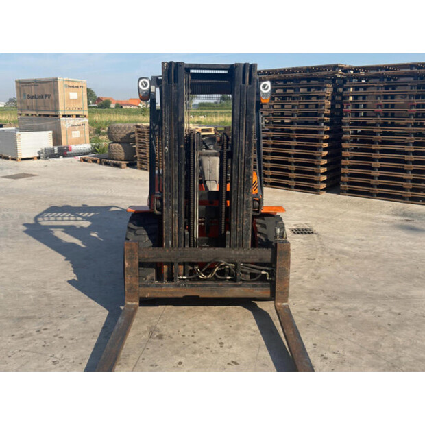 2004 Mast Explorer H15D-47764814