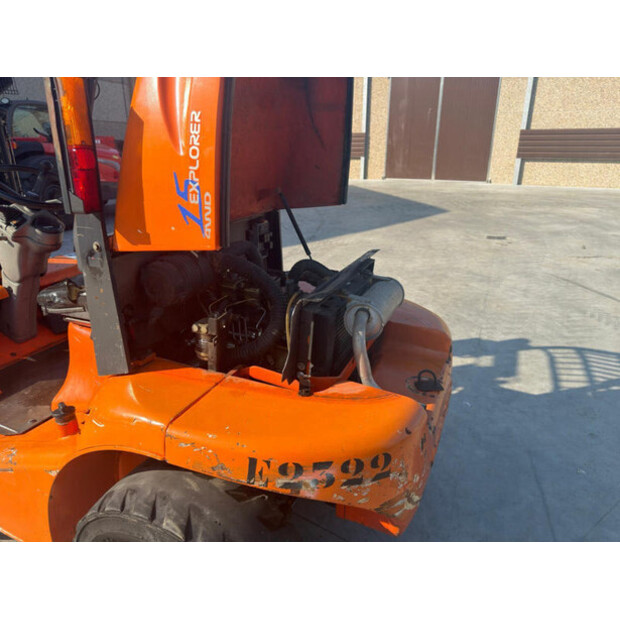 2004 Mast Explorer H15D-47764815