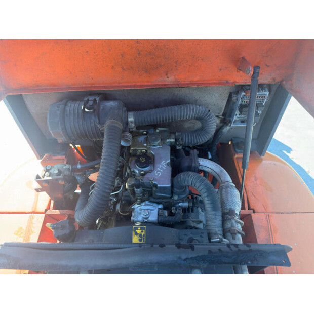 2004 Mast Explorer H15D-47764816
