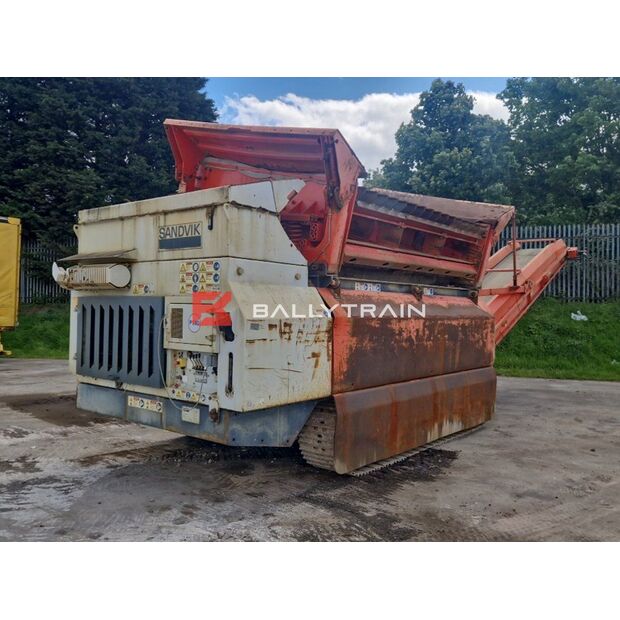 2013 Sandvik QE141 Scalping Screen-47770124