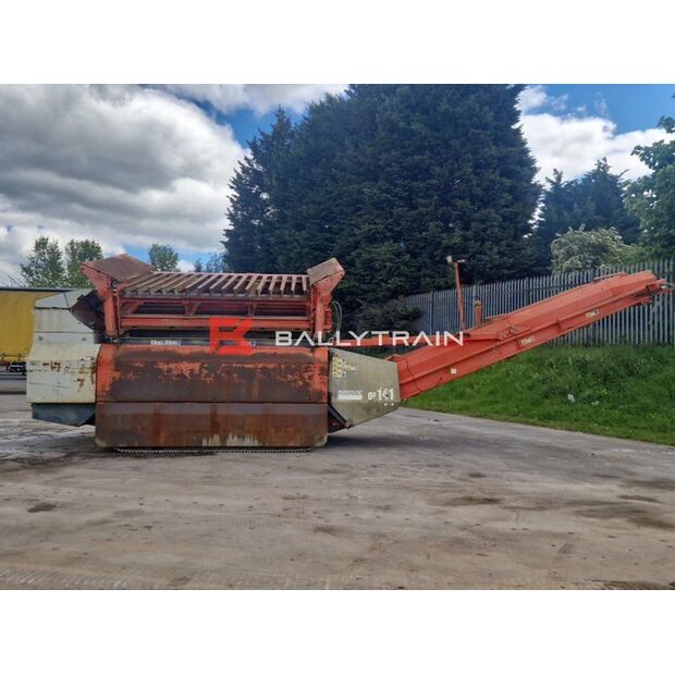 2013 Sandvik QE141 Scalping Screen-47770125