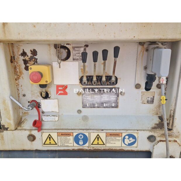 2013 Sandvik QE141 Scalping Screen-47770165