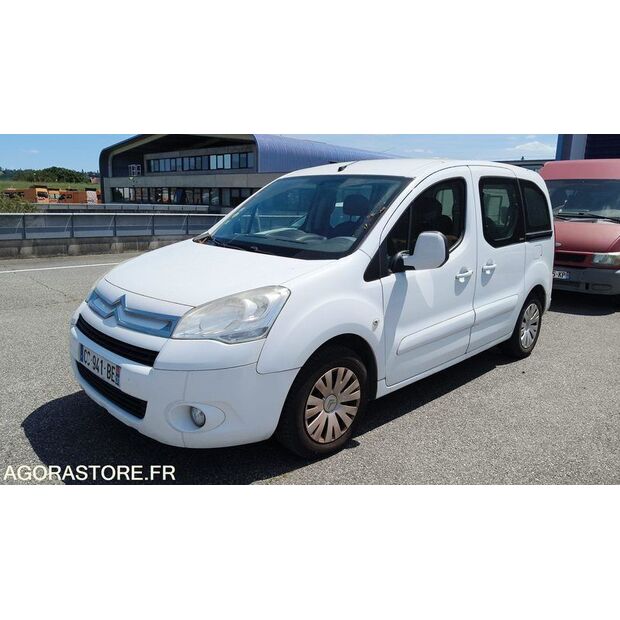 2012 Citroen BERLINGO-47775294
