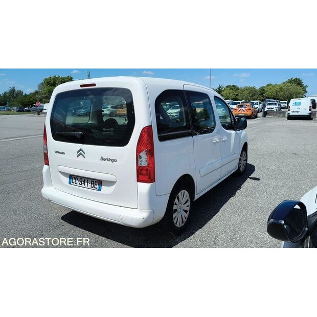 2012 Citroen BERLINGO-47775295