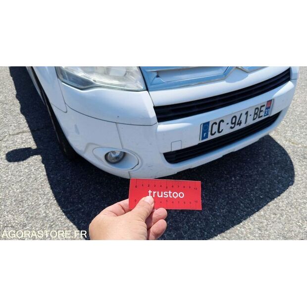 2012 Citroen BERLINGO-47775305