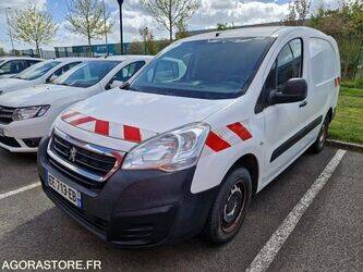 Image de Fourgonnettes 2016 Peugeot PARTNER