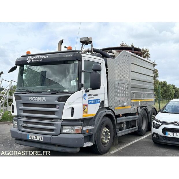 2009 سكانيا PRG340-48-47775610