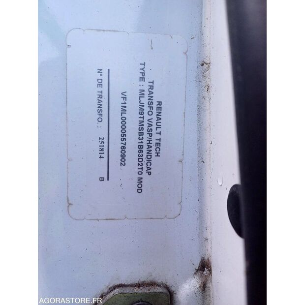 2016 Renault Master-47775665