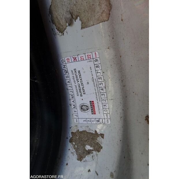 2007 Iveco 140E21-47775836