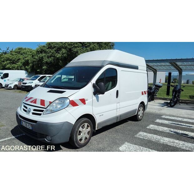 2011 NISSAN Primastar-47776097
