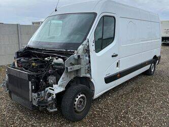 Image de Fourgonnettes 2021 Renault Master RT