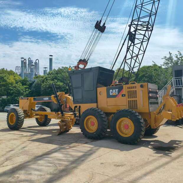 2025 Caterpillar 140H-47776215