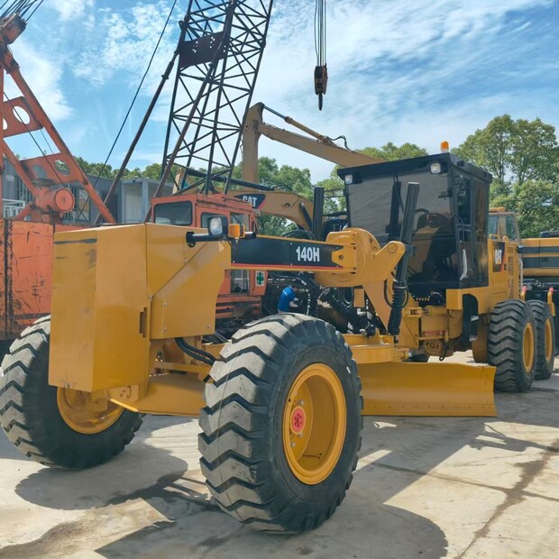 2025 Caterpillar 140H-47776217