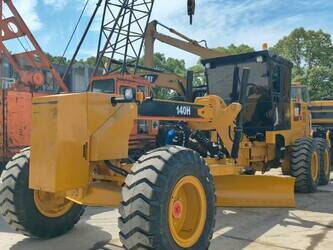 Image de NIVELEUSES 2025 Caterpillar 140H