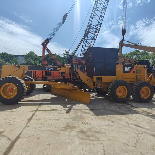 2025 Caterpillar 140H-47776219