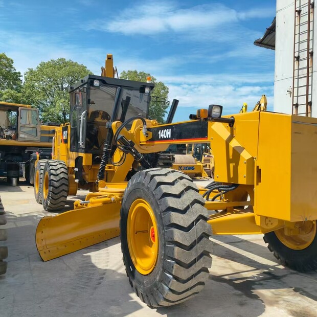 2025 Caterpillar 140H-47776234