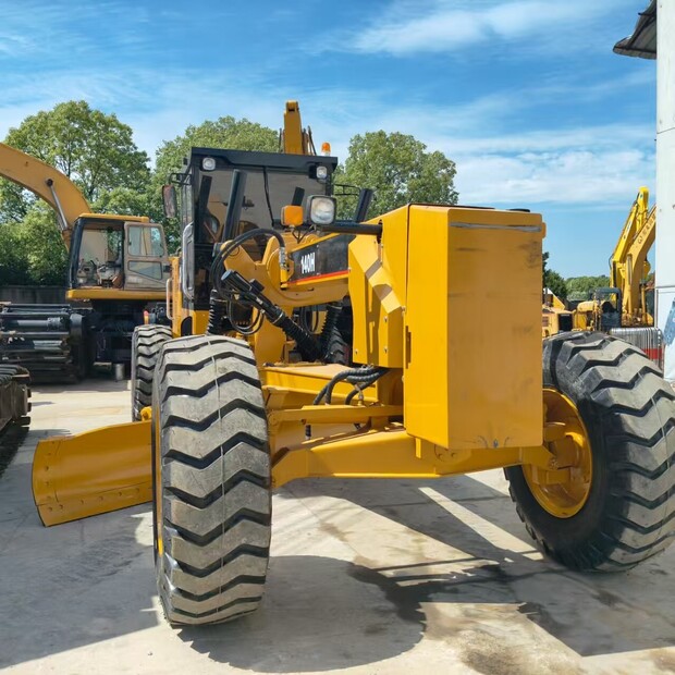 2025 Caterpillar 140H-47776235