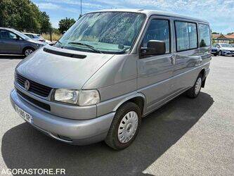 Image for Vans 2000 Volkswagen Transporter for Sale in France