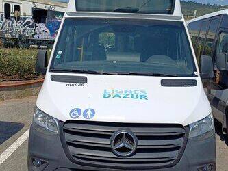 Image for Vans 2020 Mercedes-Benz SPRINTER for Sale in France