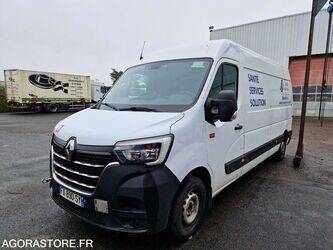 صورة ل مركبات 2021 رينو Master RT