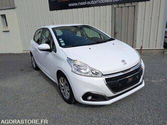 Image for 2018 Peugeot 208