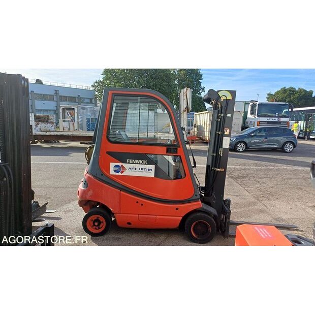Fenwick H16T-03-47776675