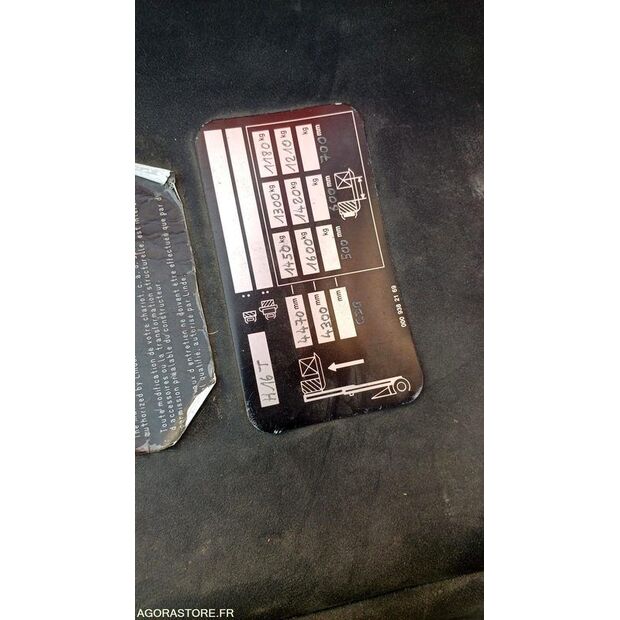Fenwick H16T-03-47776684