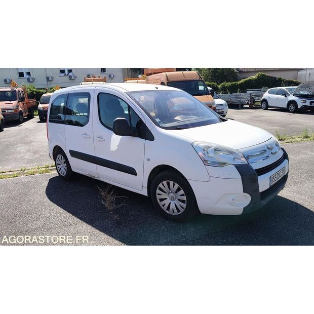 2009 Citroen BERLINGO-47776703