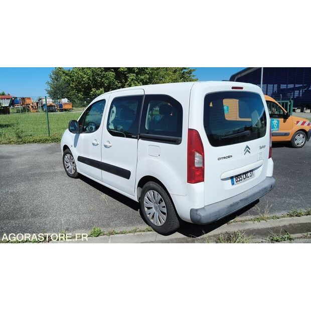 2009 Citroen BERLINGO-47776725