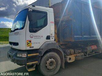 Image for Dump Trucks 2002 Renault Kerax
