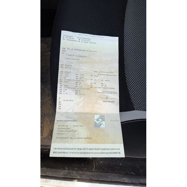 2016 Renault Kangoo-47776777