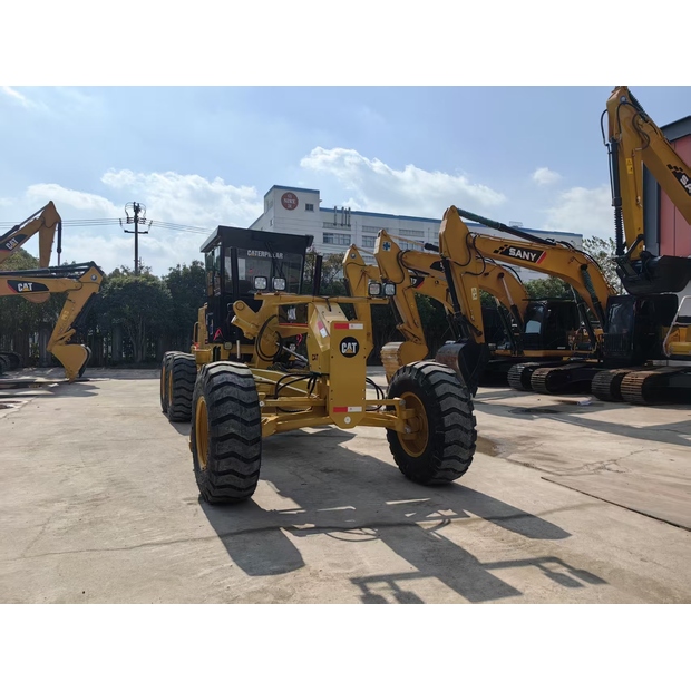 2025 Caterpillar 140K-47776790