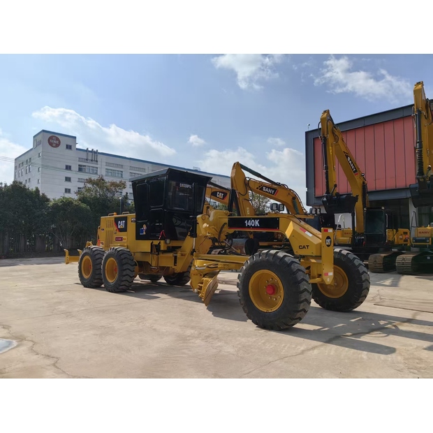 2025 Caterpillar 140K-47776791