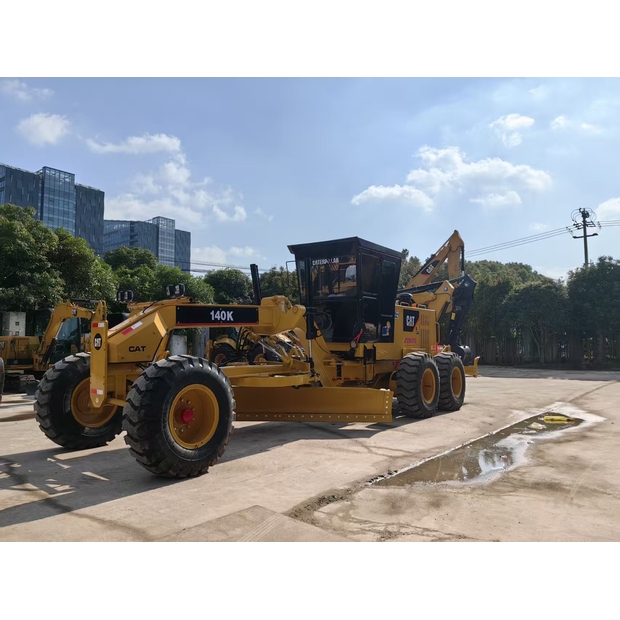 2025 Caterpillar 140K-47776793