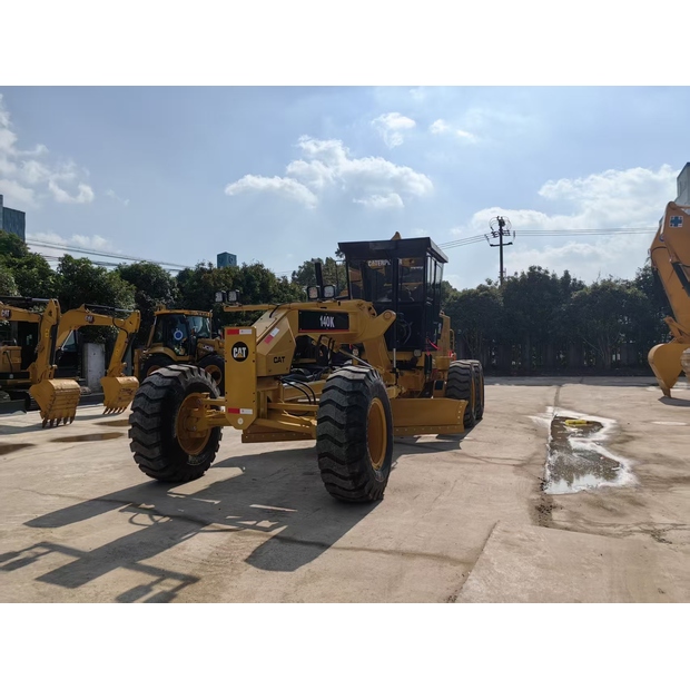 2025 Caterpillar 140K-47776794