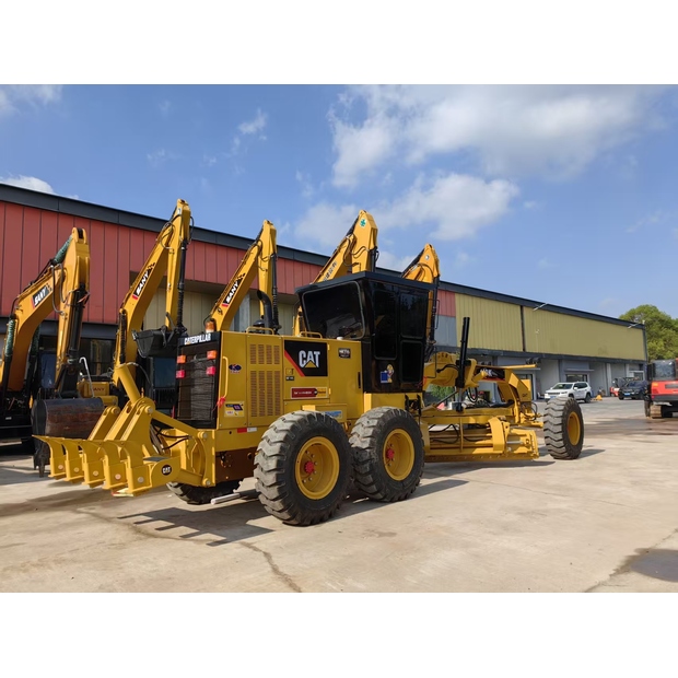 2025 Caterpillar 140K-47776796