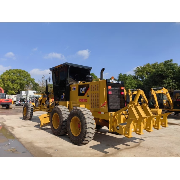 2025 Caterpillar 140K-47776797