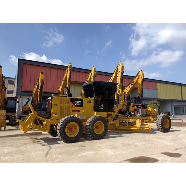 2025 Caterpillar 140K-47776799