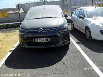 Image de VOITURES 2016 Citroen C4 À vendre à Allemagne