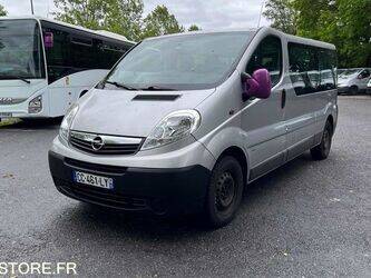 Image de Fourgonnettes 2012 Opel Vivaro