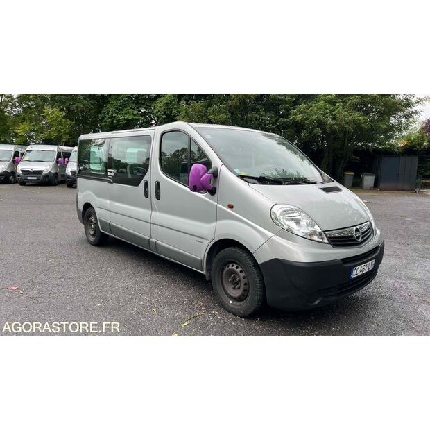 2012 Opel Vivaro-47776927
